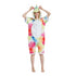 Yellow Bright Sky Adult Summer Onesie